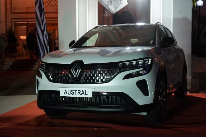 ARTES lance le SUV Renault Austral en Tunisie