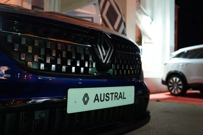 ARTES lance le SUV Renault Austral en Tunisie