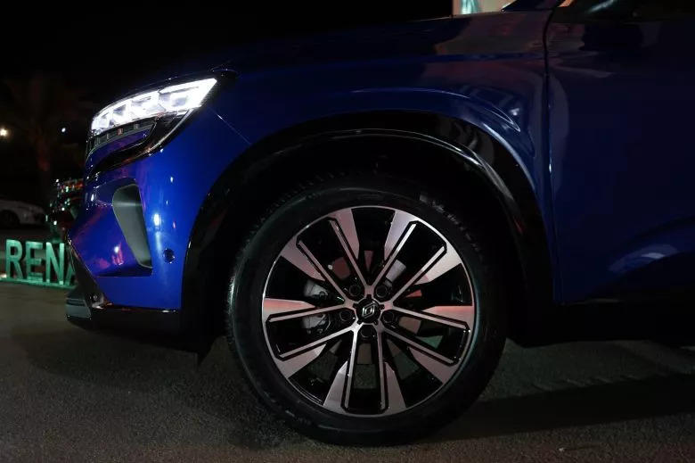 ARTES lance le SUV Renault Austral en Tunisie