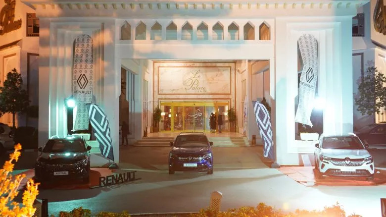 ARTES lance le SUV Renault Austral en Tunisie