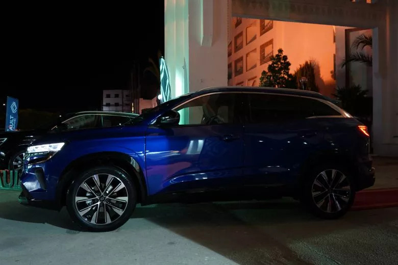ARTES lance le SUV Renault Austral en Tunisie
