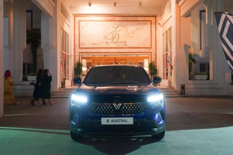 ARTES lance le SUV Renault Austral en Tunisie