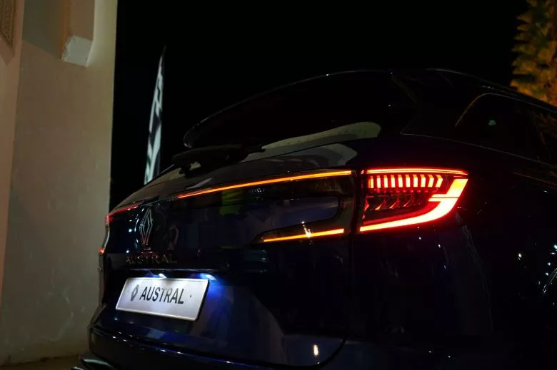 ARTES lance le SUV Renault Austral en Tunisie