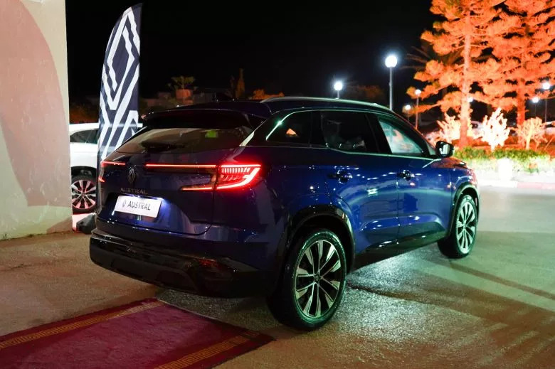 ARTES lance le SUV Renault Austral en Tunisie