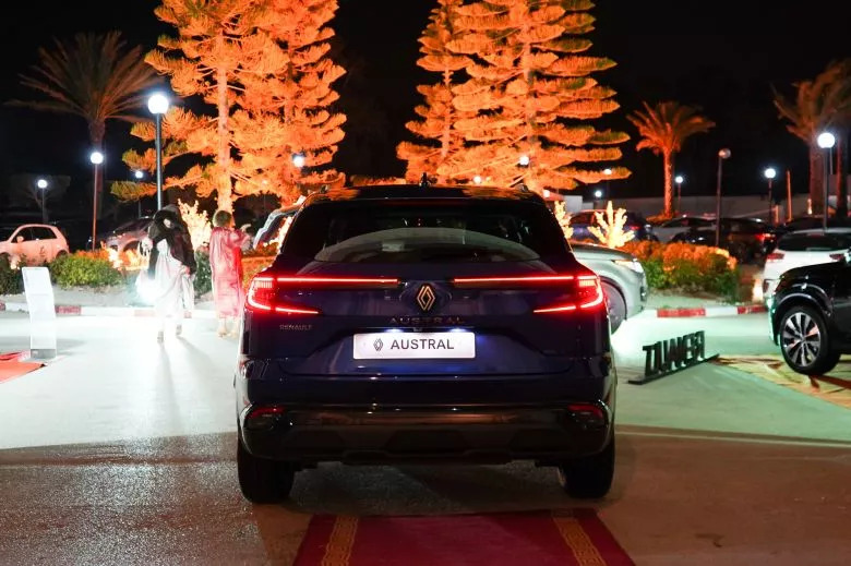 ARTES lance le SUV Renault Austral en Tunisie