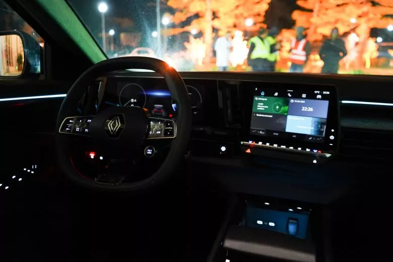 ARTES lance le SUV Renault Austral en Tunisie