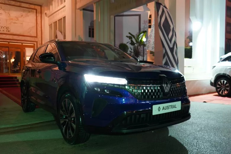 ARTES lance le SUV Renault Austral en Tunisie