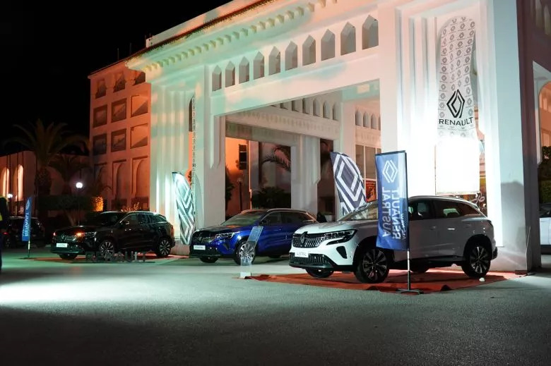 ARTES lance le SUV Renault Austral en Tunisie
