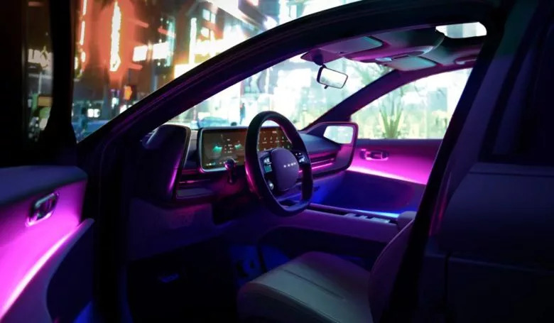 Hyundai IONIQ 6