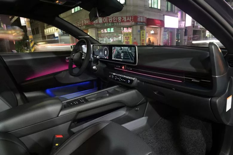 Hyundai IONIQ 6