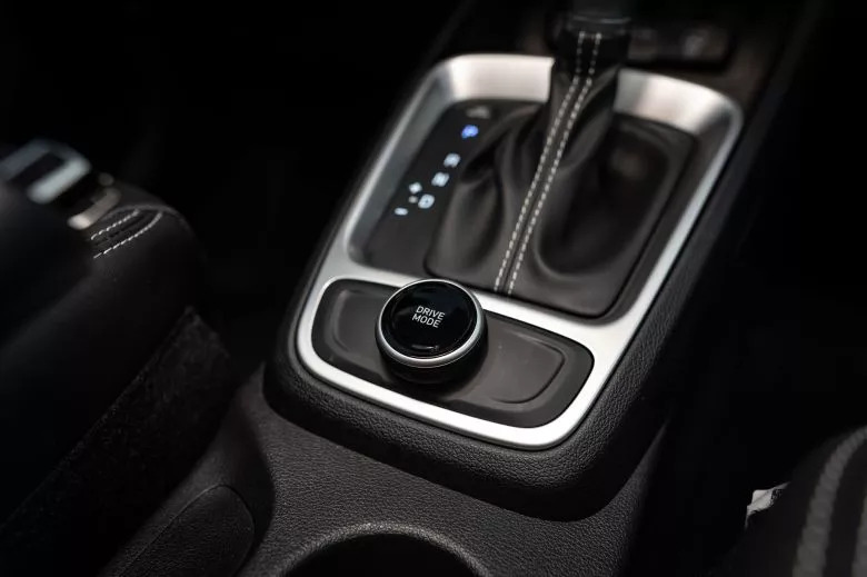 Hyundai Venue 1.0 L Turbo BVA