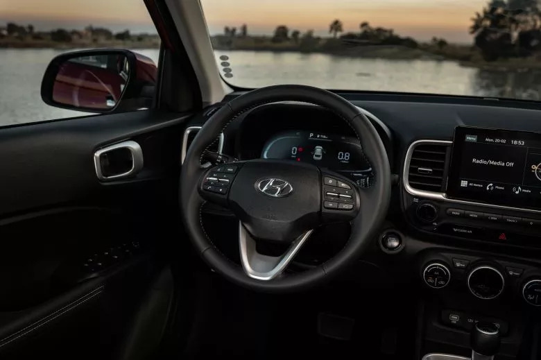 Hyundai Venue 1.0 L Turbo BVA