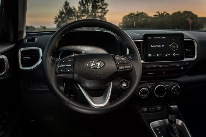 Hyundai Venue 1.0 L Turbo BVA