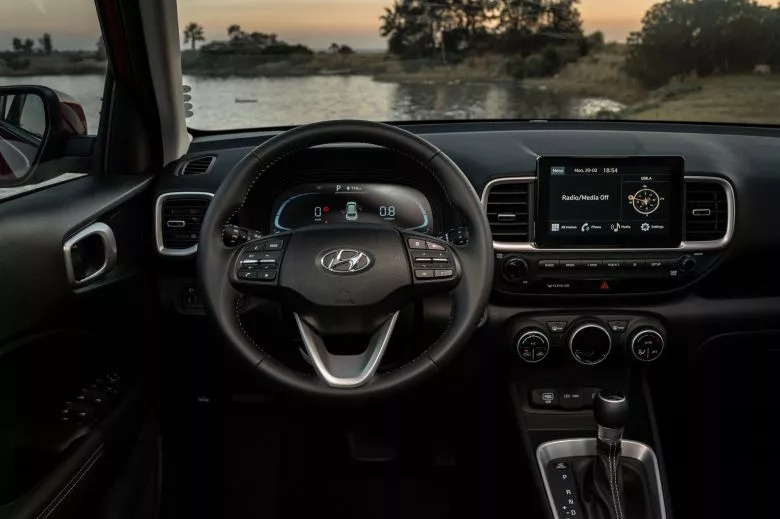 Hyundai Venue 1.0 L Turbo BVA