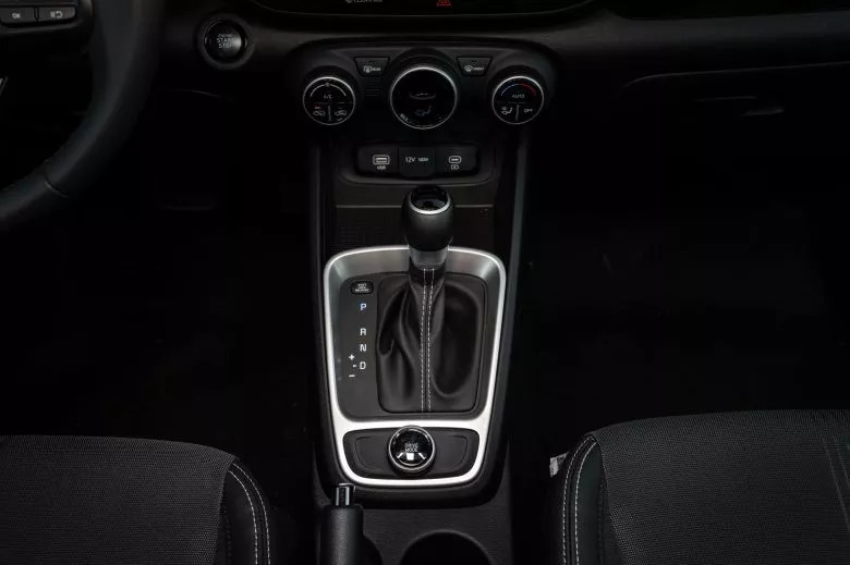 Hyundai Venue 1.0 L Turbo BVA
