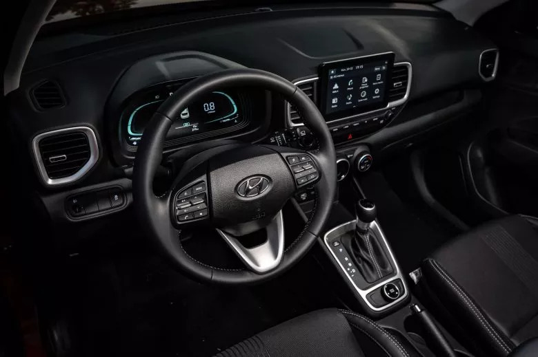 Hyundai Venue 1.0 L Turbo BVA
