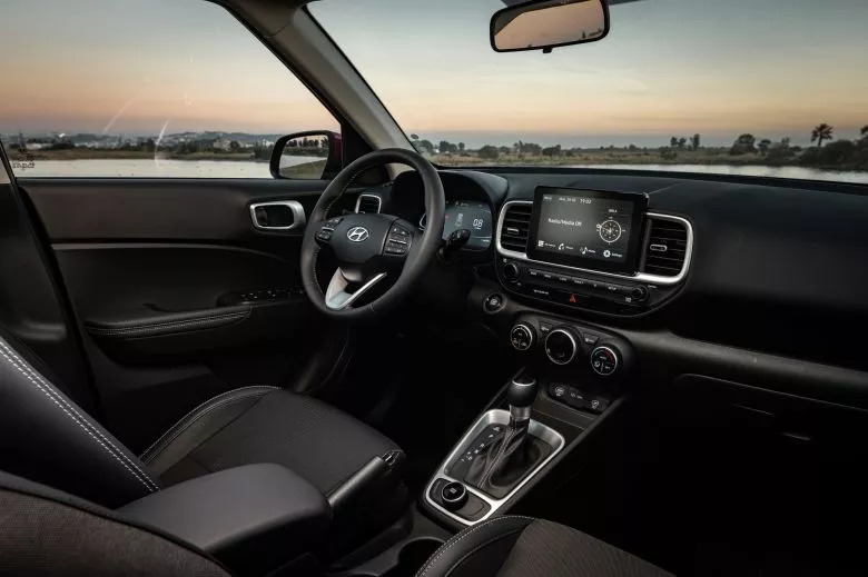 Hyundai Venue 1.0 L Turbo BVA