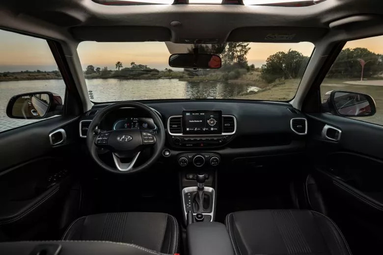 Hyundai Venue 1.0 L Turbo BVA