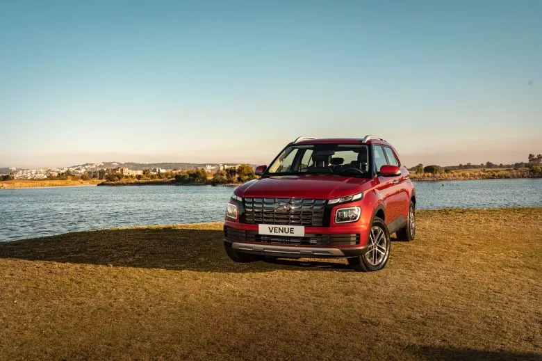 Hyundai Venue 1.0 L Turbo BVA