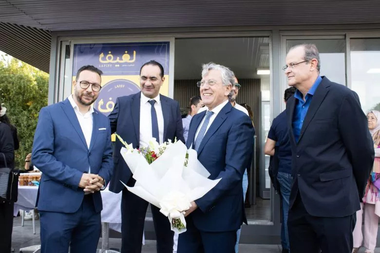 Le Parking du Lac, un salon automobile d'un nouveau genre