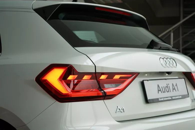 Audi A1 Sportback 30 TFSI City Line BVA