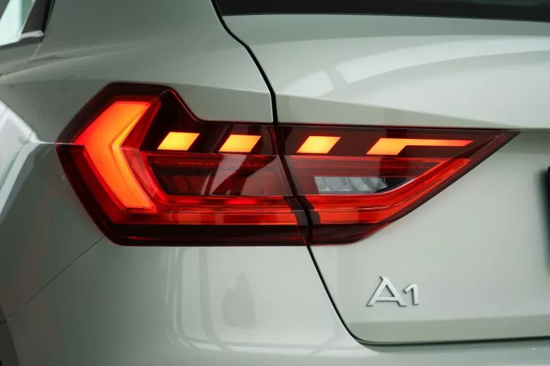 Audi A1 Sportback 30 TFSI City Line BVA