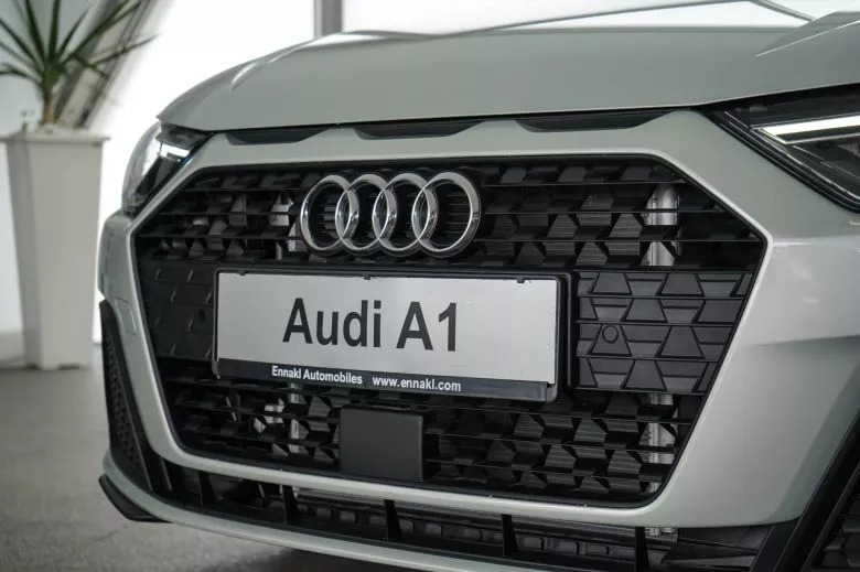 Audi A1 Sportback 30 TFSI City Line BVA