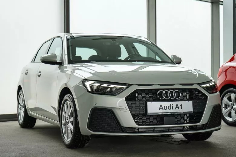Audi A1 Sportback 30 TFSI City Line BVA