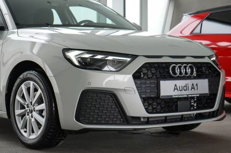 Audi A1 Sportback 30 TFSI City Line BVA