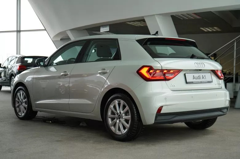 Audi A1 Sportback 30 TFSI City Line BVA