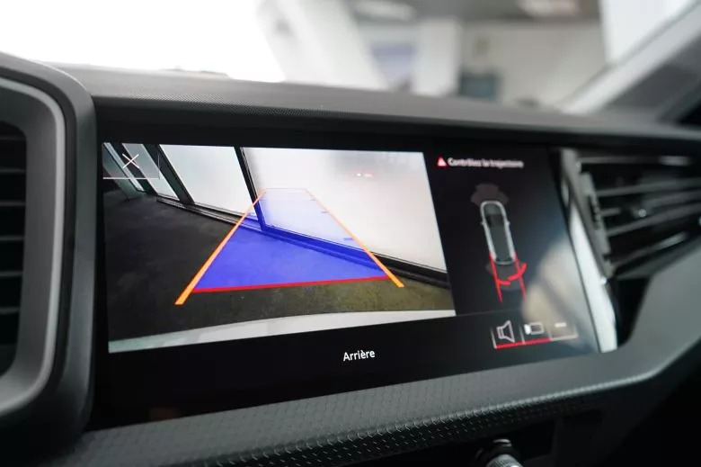 Audi A1 Sportback 30 TFSI City Line BVA