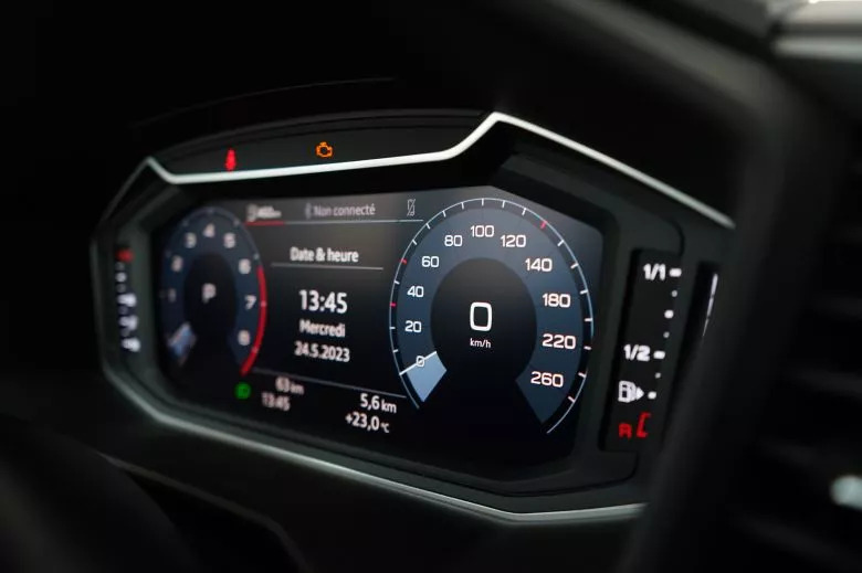 Audi A1 Sportback 30 TFSI City Line BVA