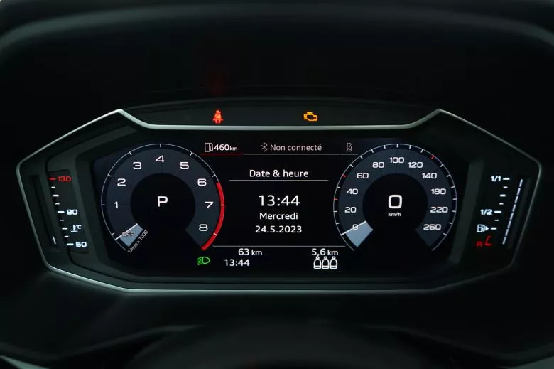 Audi A1 Sportback 30 TFSI City Line BVA