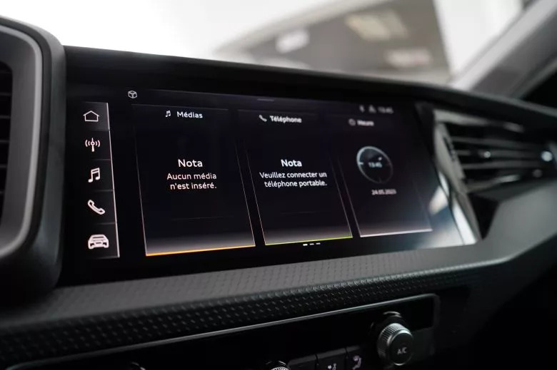 Audi A1 Sportback 30 TFSI City Line BVA