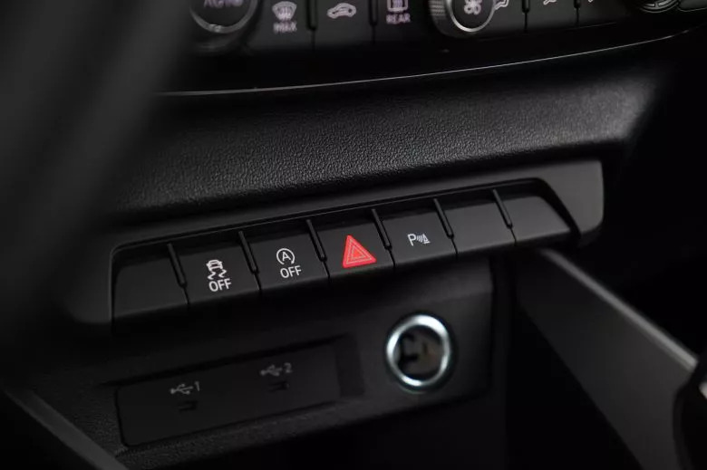 Audi A1 Sportback 30 TFSI City Line BVA