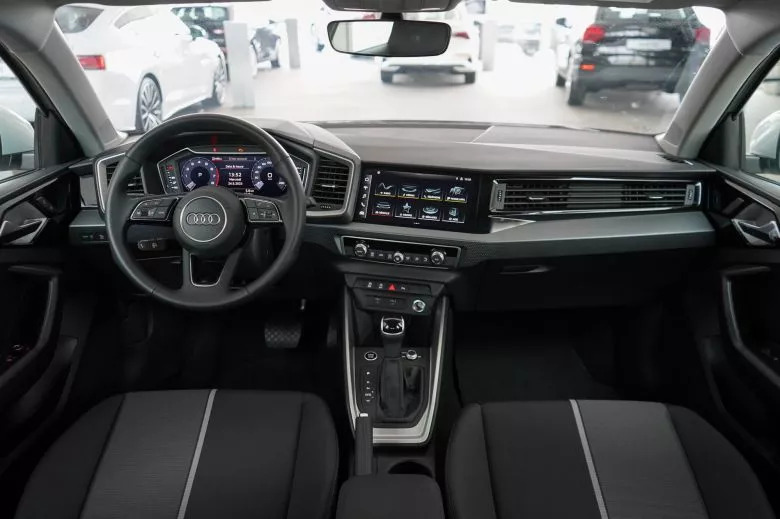 Audi A1 Sportback 30 TFSI City Line BVA