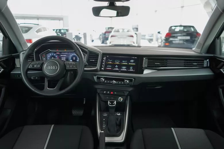 Audi A1 Sportback 30 TFSI City Line BVA