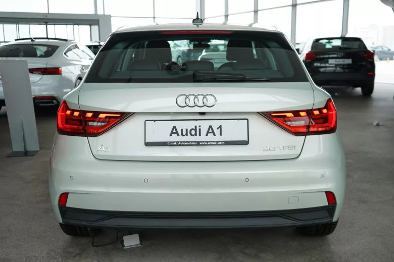 Audi A1 Sportback 30 TFSI City Line BVA