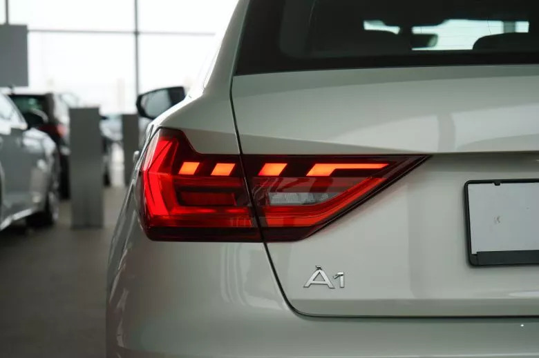 Audi A1 Sportback 30 TFSI City Line BVA