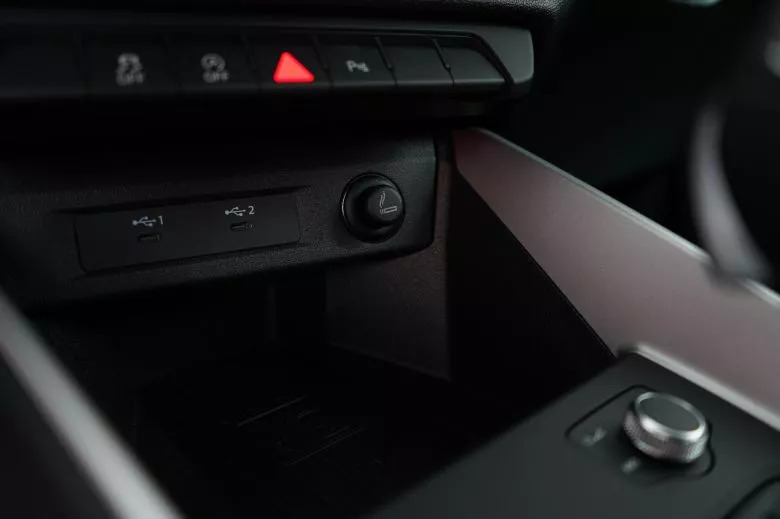 Audi A1 Sportback 30 TFSI City Line BVA