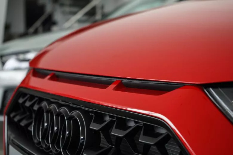 Audi A1 Sportback 30 TFSI S Line BVA