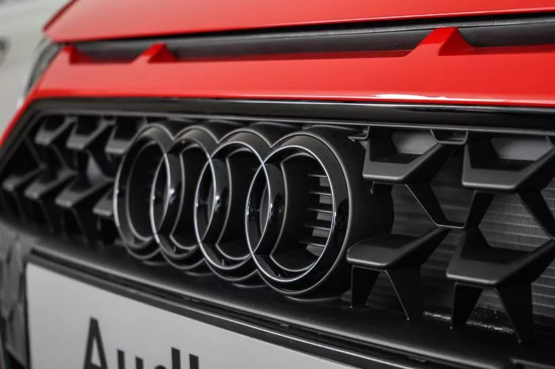 Audi A1 Sportback 30 TFSI S Line BVA