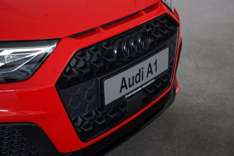 Audi A1 Sportback 30 TFSI S Line BVA