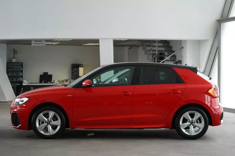 Audi A1 Sportback 30 TFSI S Line BVA