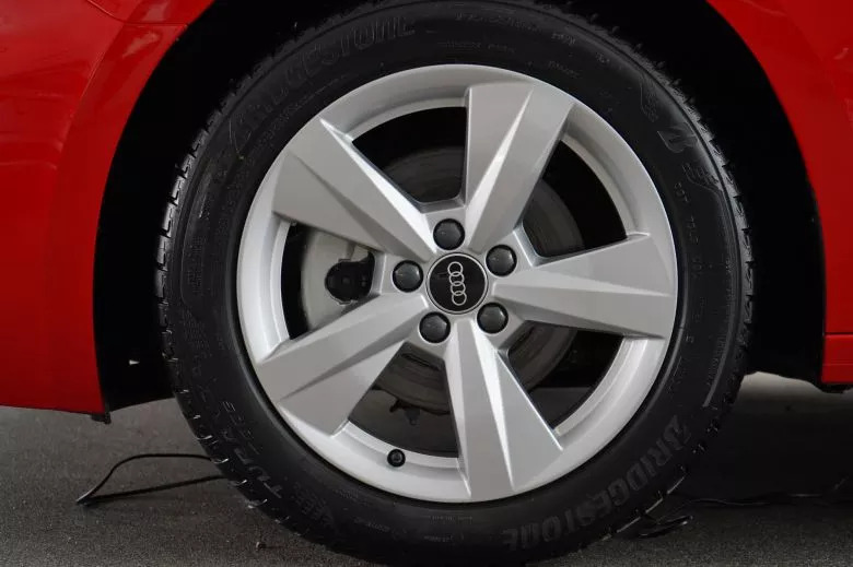 Audi A1 Sportback 30 TFSI S Line BVA