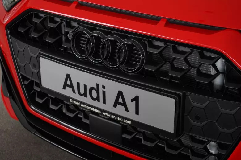 Audi A1 Sportback 30 TFSI S Line BVA