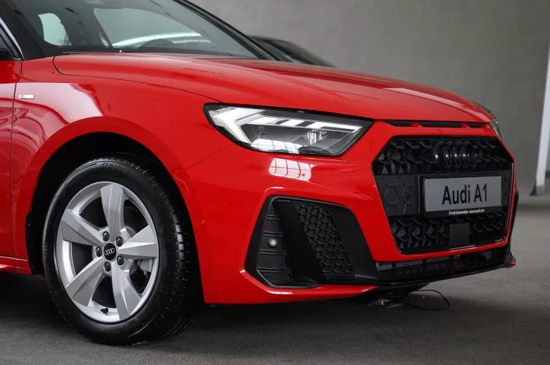 Audi A1 Sportback 30 TFSI S Line BVA