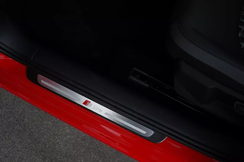 Audi A1 Sportback 30 TFSI S Line BVA