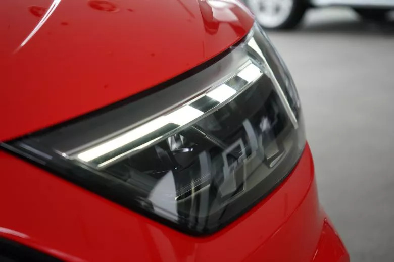 Audi A1 Sportback 30 TFSI S Line BVA