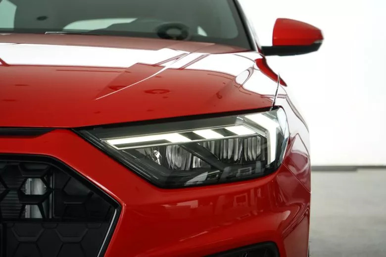 Audi A1 Sportback 30 TFSI S Line BVA